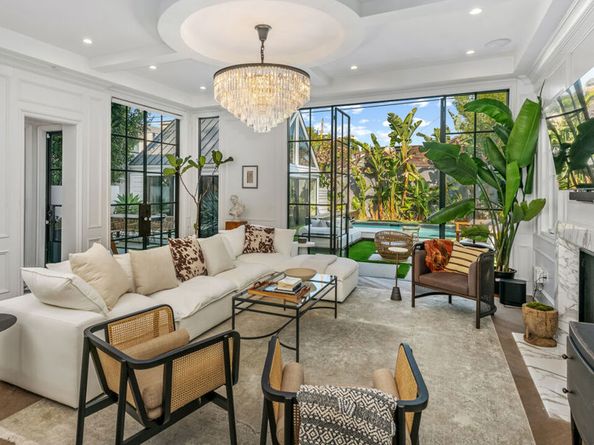 6657 Maryland Drive, Los Angeles CA 90048