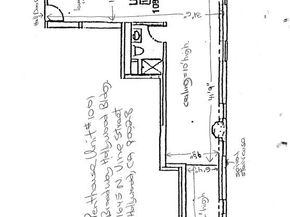 1645 Vine Street 1001, Los Angeles CA 90028