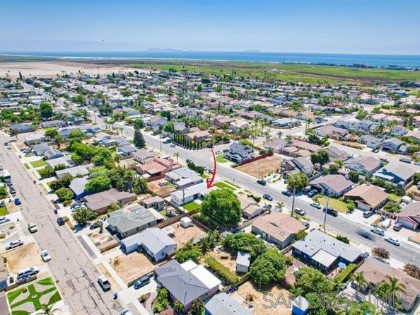 1149 Connecticut, Imperial Beach CA 91932