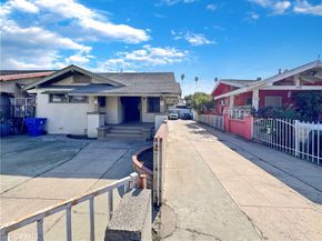 614 W 60th Street, Los Angeles CA 90044