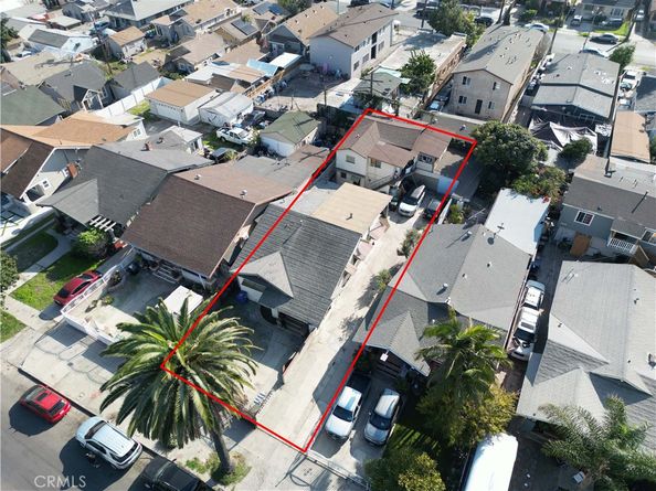 614 W 60th Street, Los Angeles CA 90044