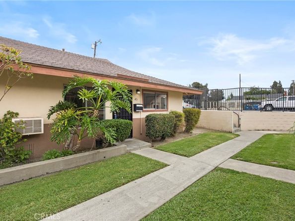 2500 S Salta Street 43, Santa Ana CA 92704