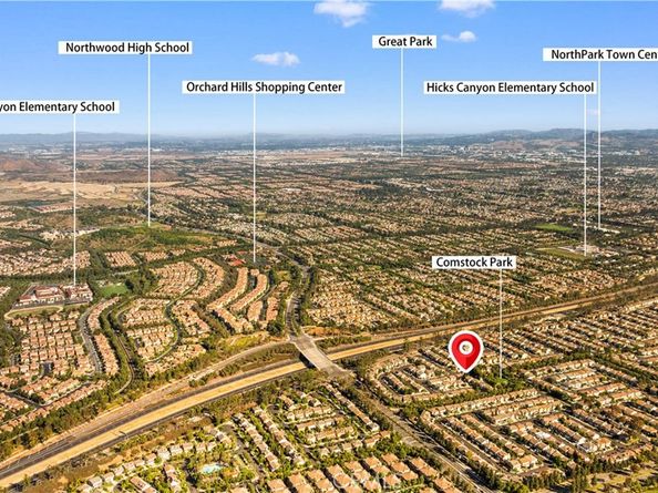 33 Winterfield Road, Irvine CA 92602