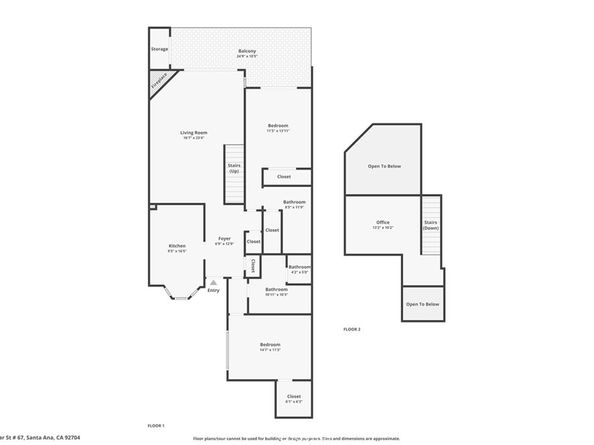 3630 S Bear 67, Santa Ana CA 92704