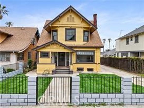 1940 S La Salle Avenue, Los Angeles CA 90018