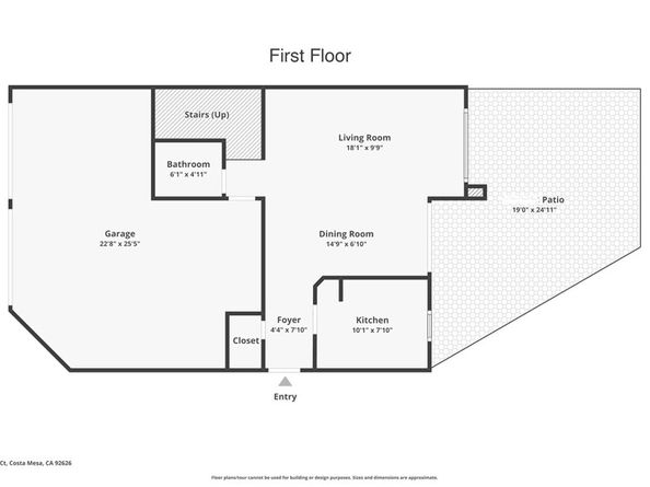 924 Hyde Court, Costa Mesa CA 92626