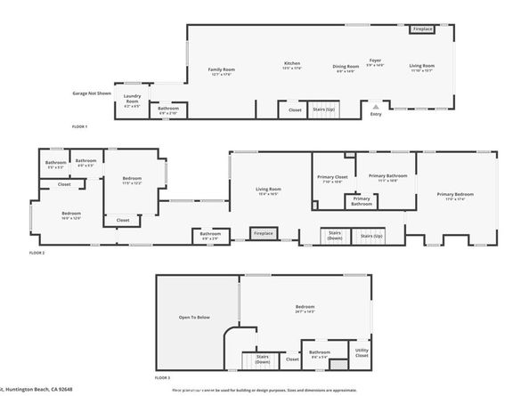 520 13th, Huntington Beach CA 92648