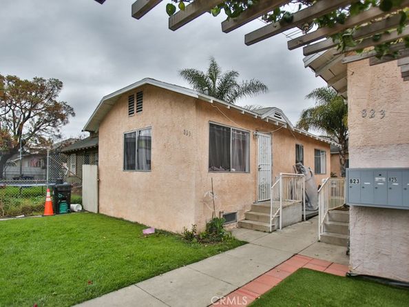 823 W 81st Street, Los Angeles CA 90044