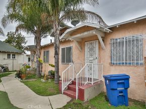 823 W 81st Street, Los Angeles CA 90044