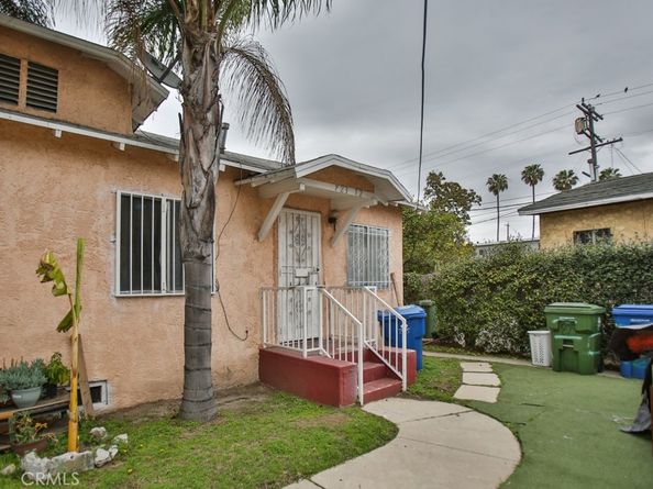823 W 81st Street, Los Angeles CA 90044
