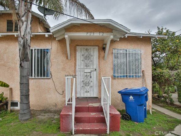 823 W 81st Street, Los Angeles CA 90044