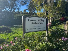 23231 Cheswald Drive, Laguna Niguel CA 92677
