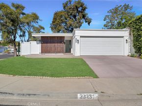 23231 Cheswald Drive, Laguna Niguel CA 92677