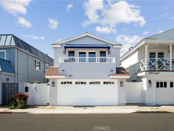 231 Canal, Newport Beach CA 92663