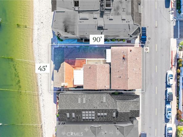 318 Via Lido Nord, Newport Beach CA 92663