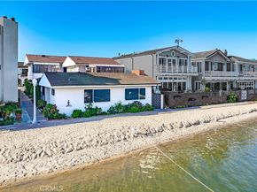 318 Via Lido Nord, Newport Beach CA 92663