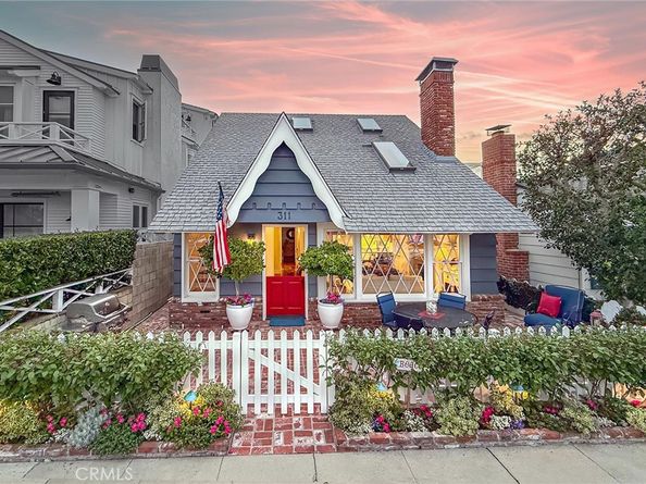 311 Amethyst Avenue, Newport Beach CA 92662