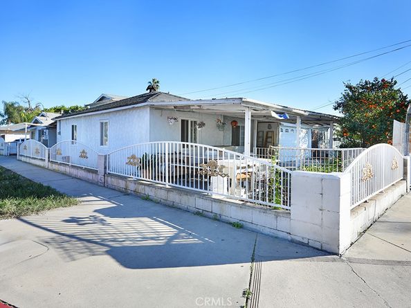 821 823 Gunther Street, Santa Ana CA 92703