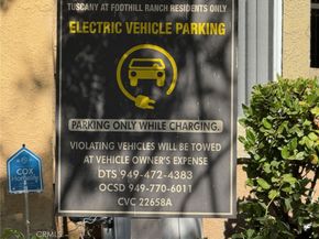 19431 Rue De Valore 14A, Lake Forest CA 92610