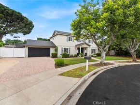 1161 Ravencrest Road, North Tustin CA 92705
