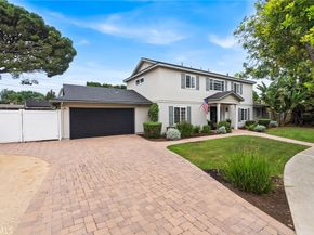 1161 Ravencrest Road, North Tustin CA 92705