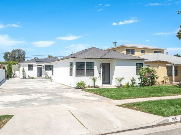 765 E Silva Street, Long Beach CA 90807