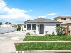765 E Silva Street, Long Beach CA 90807