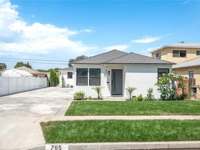 765 E Silva Street, Long Beach CA 90807