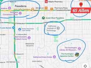 65 N Allen Avenue 220, Pasadena CA 91106