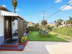 3047 S 8th, Arcadia CA 91006