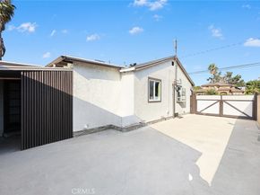 3047 S 8th, Arcadia CA 91006
