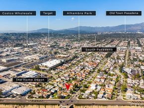 611 S Marguerita Ave, Alhambra CA 91803