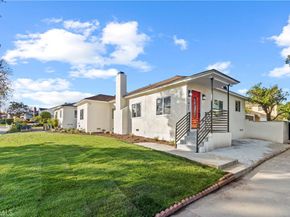 1421 E Norwood, Alhambra CA 91801