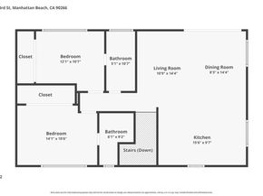 126 43rd, Manhattan Beach CA 90266