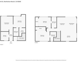 126 43rd, Manhattan Beach CA 90266
