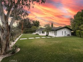 19291 Berclair Lane, Tarzana CA 91356