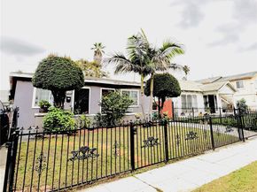 3968 S Hobart Boulevard, Los Angeles CA 90062