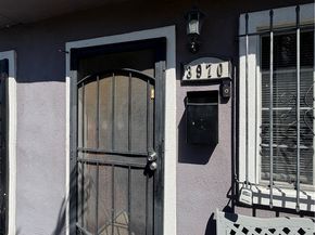3968 S Hobart Boulevard, Los Angeles CA 90062