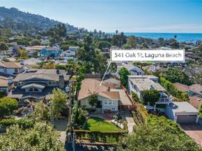 541 Oak Street, Laguna Beach CA 92651