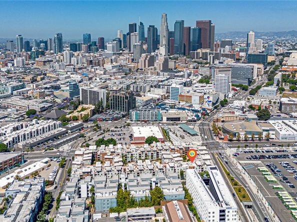 100 S Alameda Street 307, Los Angeles CA 90012