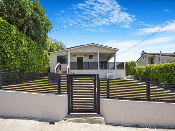 3560 Lavell, Los Angeles CA 90065