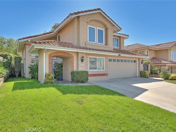 2221 Wandering Ridge Drive, Chino Hills CA 91709
