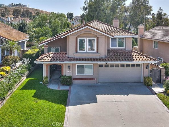 2221 Wandering Ridge Drive, Chino Hills CA 91709