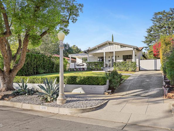 1245 E Howard Street, Pasadena CA 91104