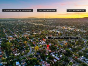 1245 E Howard Street, Pasadena CA 91104