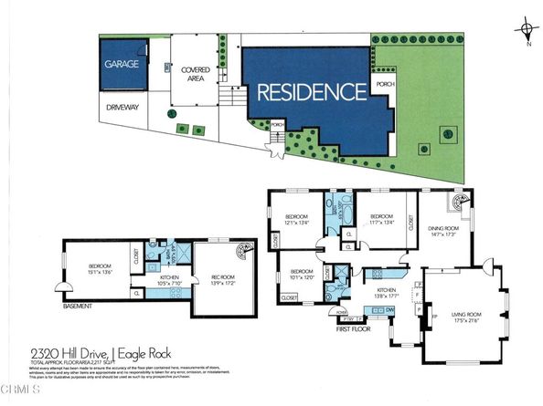 2320 Hill Drive, Los Angeles CA 90041