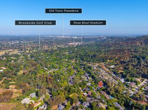 1620 Knollwood Drive, Pasadena CA 91103