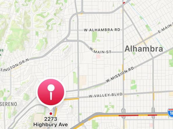 2273 Highbury Avenue, Los Angeles CA 90032