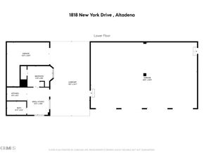 1818 New York Drive, Altadena CA 91001