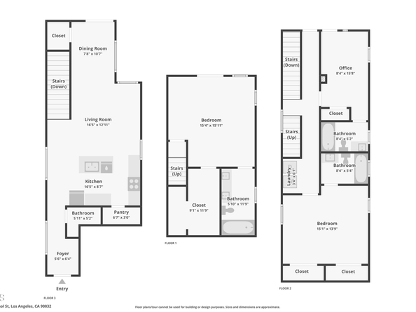 4255 Raynol St Street, Los Angeles CA 90032